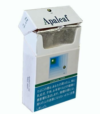 アパタイトタバコ